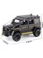Oyuncak Arabalar Benz G550 Adventure Edition 1/24 Metal Döküm Araba Modeli, Sesli ve Işıklı, Geri Çekilebilir, 3 Yaş ve Üzeri Çocuklar Için Hediye Olarak Uygun (Siyah) (Yurt Dışından) 2