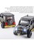 Oyuncak Arabalar Benz G550 Adventure Edition 1/24 Metal Döküm Araba Modeli, Sesli ve Işıklı, Geri Çekilebilir, 3 Yaş ve Üzeri Çocuklar Için Hediye Olarak Uygun (Siyah) (Yurt Dışından) 4
