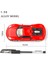 1/36 Ölçekli Porsche 918 Spyde Pres Döküm Model Arabalar, Geri Çekme Araçları Porsche Oyuncak Arabalar, Erkekler Kızlar Için Arabalar Hediyeler (Kırmızı) (Yurt Dışından) 4