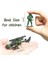 18 Paket Döküm Askeri Araç Setleri, 6 Paket Muhtelif Alaşım Metal Model Araba Oyuncakları ve 12 Paket Asker Ordu Adamları, Mini Ordu Oyuncak Tankı, Panzer, Hava Savunma Aracı, Çocu (Yurt Dışından) 2