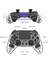 Şeffaf Rapid Fire Kablosuz Ps4 Oyun Denetleyicisi, Hoparlör ve 3,5 mm Kulaklık Jakı ile Play Station 4 Için 6 Eksenli Hareket Sensörü Çift Titreşim Gamepad (Yurt Dışından) 2