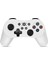 Ps3 Için Kablosuz Kumanda, Playstation 3/SWITCH/ANDROID/PC/PC360 Için Gamepad Kumandası, Altı Eksenli, Çift Titreşimli, Turbo Işlevli-Beyaz (Yurt Dışından) 1