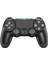 Wireless Controller For Ps4, Jusubb Wireless Ps4 Controller USB Gamepad Joypad Controller With Dual-Vibration For Playstation 4（black） (Yurt Dışından) 1