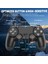 Wireless Controller For Ps4, Jusubb Wireless Ps4 Controller USB Gamepad Joypad Controller With Dual-Vibration For Playstation 4（black） (Yurt Dışından) 2