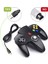 N64 Oyunları Için Retro USB Denetleyicisi, N64 Klasik USB Denetleyicisi Gamepad Joystick, N64 Sistemi Için Oyun Denetleyicisi Raspberry Pi/windows/mac/linux-Yeşil (Yurt Dışından) 3