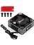 Motor Soğutma Fanı 30MM Rc Motor Soğutucu 28000 Rpm Esc Soğutma Fanı Rc Araba Için 1/8 1/10 1/12 Ölçekli 540 550 Fırçasız Motor (Siyah + Gümüş) (Yurt Dışından) 1