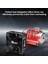 Motor Soğutma Fanı 30MM Rc Motor Soğutucu 28000 Rpm Esc Soğutma Fanı Rc Araba Için 1/8 1/10 1/12 Ölçekli 540 550 Fırçasız Motor (Siyah + Gümüş) (Yurt Dışından) 4