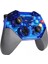 Switch Pro Denetleyici, Shumeifang Kablosuz Bluetooth Denetleyici Nintendo Switch Konsolu Için Switch Pro Uzaktan Gamepad, Gyro Ekseni, Turbo ve Çift Titreşimi - Mavi (Yurt Dışından) 1