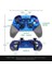 Switch Pro Denetleyici, Shumeifang Kablosuz Bluetooth Denetleyici Nintendo Switch Konsolu Için Switch Pro Uzaktan Gamepad, Gyro Ekseni, Turbo ve Çift Titreşimi - Mavi (Yurt Dışından) 2