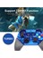 Switch Pro Denetleyici, Shumeifang Kablosuz Bluetooth Denetleyici Nintendo Switch Konsolu Için Switch Pro Uzaktan Gamepad, Gyro Ekseni, Turbo ve Çift Titreşimi - Mavi (Yurt Dışından) 3