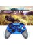 Switch Pro Denetleyici, Shumeifang Kablosuz Bluetooth Denetleyici Nintendo Switch Konsolu Için Switch Pro Uzaktan Gamepad, Gyro Ekseni, Turbo ve Çift Titreşimi - Mavi (Yurt Dışından) 4