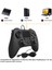 USB Kablolu Gamepad Oyun Denetleyicisi Dokunmatik Yüzeyli Ergonomik Oyun Kolu Çift Joystick Ayrılabilir USB Kablosu Siyah (Yurt Dışından) 4