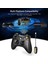 Xbox 360 Için Kablosuz Kumanda, 2.4ghz Gamepad Joystick Kablosuz Kumanda Xbox 360 ve Pc Windows 7,8,10,11 ile Uyumlu Alıcı ile (Siyah) (Yurt Dışından) 2