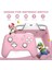 Nintendo Switch/switch Lite Için Pro Denetleyici Anahtarı, Hareket Titreşimi Turbo Hız Fonksiyonu ve Gyro Ekseni ile Kablosuz Gamepad Joystick (Pembe) (Yurt Dışından) 2