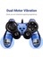 Wired Gaming Controller, Pc Gamepad With Dual-Vibration And Turbo For Windows, Ps3, Android And Switch, 6.5ft USB Cable (Red) (Yurt Dışından) 3