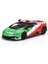 Gerçek Ölçekli Minyatür Model Araba Için Uyumlu Lamborghini Huracán Evo Bologna Havaalanı 2020 Beni Takip Et Araba 1/64 Pres Döküm Model Araba MGT00193 (Yurt Dışından) 1