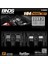 Bnds Yeni 1/64 Ölçekli Detay Up Setleri Egzoz Borusu Susturucu Yarış Tarzı Pedal Seti, Fren Diski Çekme Kancaları Yarış Model Araba Araç Için Ön Cam Silecekleri (Pedal Seti) (Yurt Dışından) 3