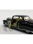 1953 Cadillac Serisi 62 Siyah 2 Kapı Coupe 1/43 O Ölçekli Pres Döküm Araba (Yurt Dışından) 3