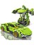 Yarış Arabaları Yapı Taşları Seti, 2'si 1 Arada Yapı Tuğlaları Robot Yapı Oyuncakları, 721 Pcs Spor Araba Modeli Çocuk Yaşı 6+ ve Yetişkin Için Hediyeler (Yurt Dışından) 1