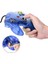 N64 Oyun Için Klasik USB Denetleyici, Windows Pc Mac Linux Raspberry Pi 3 Için USB Retro N64 Gamepad Joystick Joypad (Şeffaf Mavi) (Yurt Dışından) 4