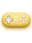 Switch, Windows, Android, Macos ve Raspberry Pi Için Zero 2 Bluetooth Gamepad Anahtarlık Boyutlu Mini Denetleyici (Yellow Edition) (Yurt Dışından) 2