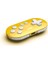 Switch, Windows, Android, Macos ve Raspberry Pi Için Zero 2 Bluetooth Gamepad Anahtarlık Boyutlu Mini Denetleyici (Yellow Edition) (Yurt Dışından) 3