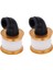 Alüminyum Açık Hava Filtresi Sünger 1/10 Rc Hobi Modeli Nitro Araba Buggy Kamyon Yükseltilmiş Hop-Up Parçaları Hsp Eksenel Yükseltilmiş Parça 2 Adet/takım (Altın) (Yurt Dışından) 1