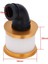 Alüminyum Açık Hava Filtresi Sünger 1/10 Rc Hobi Modeli Nitro Araba Buggy Kamyon Yükseltilmiş Hop-Up Parçaları Hsp Eksenel Yükseltilmiş Parça 2 Adet/takım (Altın) (Yurt Dışından) 2