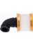 Alüminyum Açık Hava Filtresi Sünger 1/10 Rc Hobi Modeli Nitro Araba Buggy Kamyon Yükseltilmiş Hop-Up Parçaları Hsp Eksenel Yükseltilmiş Parça 2 Adet/takım (Altın) (Yurt Dışından) 4