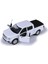 2019 Ford F-150 Lariat Crew Cab Kamyonet, Beyaz 79363WH - 1/27 Ölçekli Döküm Model Oyuncak Araba, Unisex-Çocuk (Yurt Dışından) 3