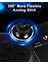 Sony Ps4 Kablosuz Denetleyicisi Için Sony P4 Kontrolör Için Orijinal Kablosuz Kumanda Dualshock Ps4 Oyun Pedi Için Kulaklık Bağlantısı Dokunmatik Ps4/ps4 Slim/ps4 Pro/pc Için Siya (Yurt Dışından) 2