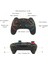 Anahtar Pro Gamepad Anahtar Konsolu ile Uyumlu 6 Eksen Saplı Kablosuz Bt Gamepad Oyun Joystick Denetleyicisi Sol Kırmızı (Yurt Dışından) 4