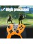 Switch, Switch Lite, Switch OLED ile Uyumlu Kablosuz Kumanda – Video Oyunları Için Premium Joypad – 3 Seviyeli Turbo Hız – Ayarlanabilir Titreşim Yoğunluğu (Sarı/siyah) (Yurt Dışından) 2