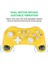 Ps3 Için Kablosuz Kumanda, Playstation 3/SWITCH/ANDROID/PC/PC360 Için Gamepad Kumandası, Altı Eksenli, Çift Titreşimli, Turbo Işlevli-Yeşil (Yurt Dışından) 4
