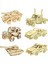 3D Ahşap Yapboz - 6 Parçalı Set Ahşap Araba Zeka Yapboz - Kendin Yap Montaj Araba Yapım Modeli Kitleri - Ahşap Stem Oyuncaklar Çocuklar ve Yetişkinler Için Hediyeler Gençler Erkekl (Yurt Dışından) 1