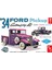 1934 Ford Pikap 1:25 Ölçekli Model Kit (Yurt Dışından) 1