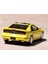 Fairlady Z (Z32) Rhd (Sağdan Direksiyonlu) Sarı Pearlglow, Açılır Tavanlı ve Ekstra Tekerlekli 1/64 Pres Döküm Model Araba IN64-300ZX-YLPG (Yurt Dışından) 1