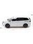 Araba Pres Döküm Model Araba Modeli Alaşım Araba Döküm Oyuncak Araba Model Araba Geri Çekin Çocuk Oyuncak Hediye Koleksiyon 1/32 Honda Için Odyssey (Renk: Beyaz) (Yurt Dışından) 2