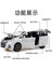 Araba Pres Döküm Model Araba Modeli Alaşım Araba Döküm Oyuncak Araba Model Araba Geri Çekin Çocuk Oyuncak Hediye Koleksiyon 1/32 Honda Için Odyssey (Renk: Beyaz) (Yurt Dışından) 3