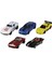 Hot Wheels 5'li 1:64 Ölçekli Araç Paketi, Koleksiyoncular ve 3 Yaş ve Üzeri Çocuklar Için Hediye, 0,086, Renkler Farklılık Gösterebilir. (Yurt Dışından) 1