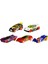 Hot Wheels 5'li 1:64 Ölçekli Araç Paketi, Koleksiyoncular ve 3 Yaş ve Üzeri Çocuklar Için Hediye, 0,086, Renkler Farklılık Gösterebilir. (Yurt Dışından) 2