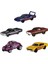 Hot Wheels 5'li 1:64 Ölçekli Araç Paketi, Koleksiyoncular ve 3 Yaş ve Üzeri Çocuklar Için Hediye, 0,086, Renkler Farklılık Gösterebilir. (Yurt Dışından) 4