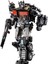 Trafo Oyuncak Deforme Araba Robot Oyuncaklar Alaşım Versiyonu Robot Çocuk Modeli Şekil Aksiyon Figürü Oyuncak Dönüştürücü Robot Araba Oyuncak Erkek ve Kız Hediyeler Için (E) (Yurt Dışından) 2