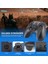 Kablosuz Switch Pro Denetleyici, Kablosuz Switch Gamepad, Switch/pc Için, Gyro Ekseni/çift Titreşimi, Ergonomik Tasarım Kaymaz, Joystick'li Uzaktan Gamepad (Siyah) (Yurt Dışından) 4