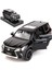 1/32 Lüks Suv Model Arabada Lexus LX570 Off-Road Için Uyumlu, Çinko Alaşımlı Geri Çekin Oyuncak Araba Çocuklar Için Ses ve Işık ile Erkek Kız Hediye (Siyah) (Yurt Dışından) 1