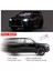 1/32 Lüks Suv Model Arabada Lexus LX570 Off-Road Için Uyumlu, Çinko Alaşımlı Geri Çekin Oyuncak Araba Çocuklar Için Ses ve Işık ile Erkek Kız Hediye (Siyah) (Yurt Dışından) 3
