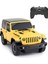 Rc Oyuncak, 1/24 Ölçekli Wrangler Jl Uzaktan Kumandalı Rc Araba, Çocuklar Için Rubicon Model Araç, Sarı (Yurt Dışından) 1