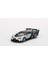 Bugatti Vision Gran Turismo Şerit ve Karbon 1/64 Gerçek Ölçekli Minyatürler Tarafından Pres Döküm Model Araba MGT00369 (Yurt Dışından) 2