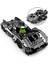 Technique Gxb Yarış Arabası Oyuncak Yapı Seti - Yetişkinler ve Çocuklar Için Koleksiyonluk Yarış Arabası Yapı Taşları Seti, 1:14 Ölçekli Yarış Arabası Modeli, Motor Sporları Hayran (Yurt Dışından) 1