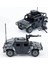 Yapı Taşı Askeri Araç Oyuncak Yaş 6 7 8 9 10 11 12+, Ordu Yapı Taşı Askeri Tuğla, 6 Polis Figürlü Araba Modeli Yapı Oyuncakları Erkek Çocuklar Için Hediyeler (Yurt Dışından) 4